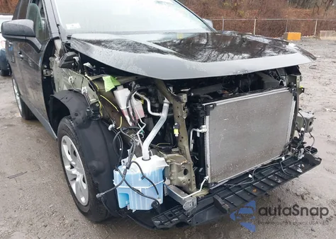 2020 Toyota Rav4 Le from USA, damaged, VIN 2T3F1RFV4LW085584